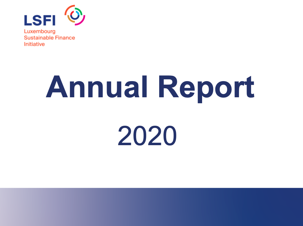 LSFI 2020 Annual Report