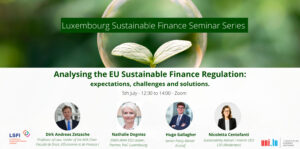 Analysing the EU Sustainable Finance Regulation: expectations, challenges and solutions