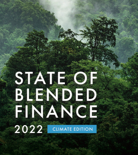 State of Blended Finance 2022