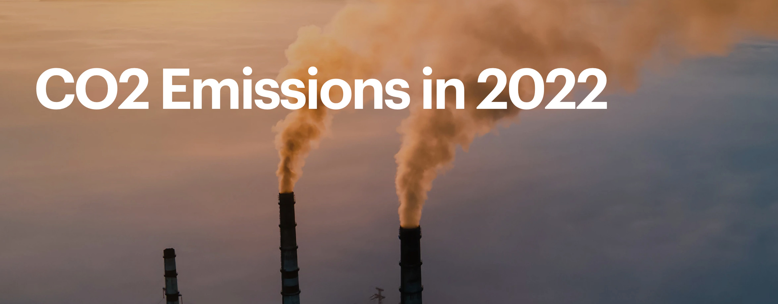 CO2 Emissions in 2022
