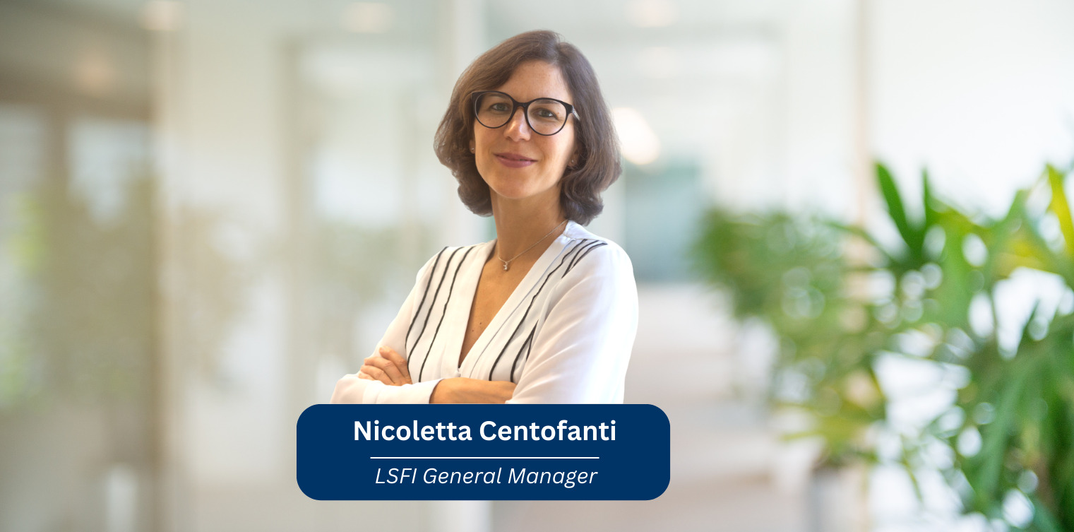 Interview with Nicoletta Centofanti, General Manager at the Luxembourg Sustainable Finance Initiative (LSFI)