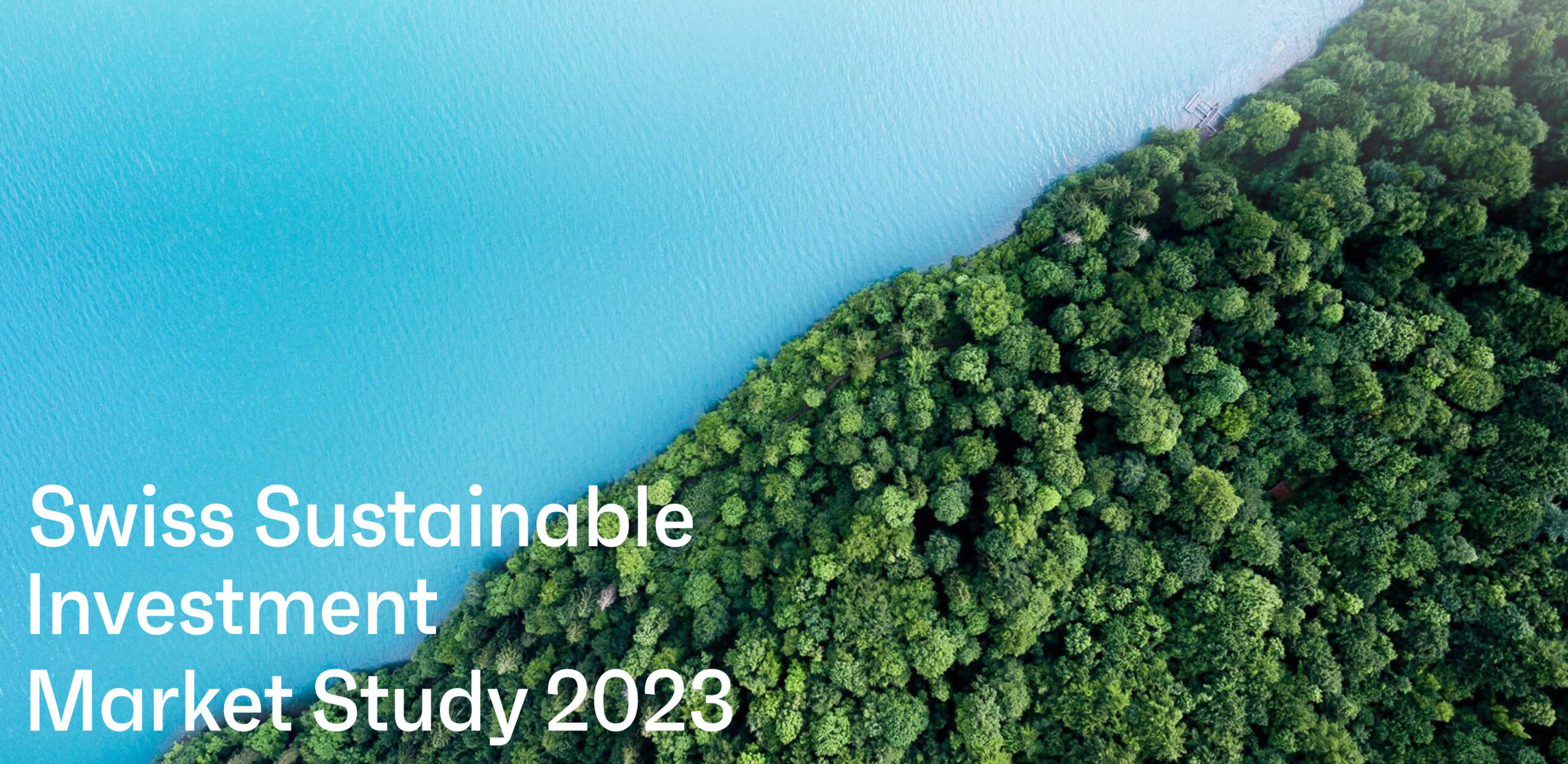 Swiss Sustainable Investment Market Study 2023