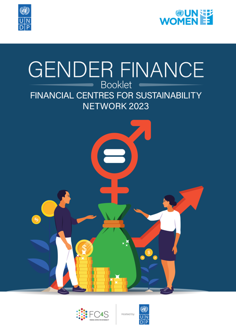 FC4S Gender Finance Booklet