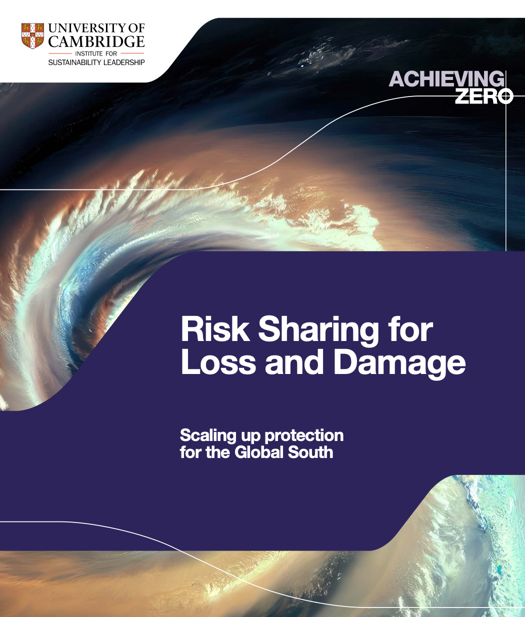 Risk sharing for Loss and Damage: Scaling up protection for the Global South
