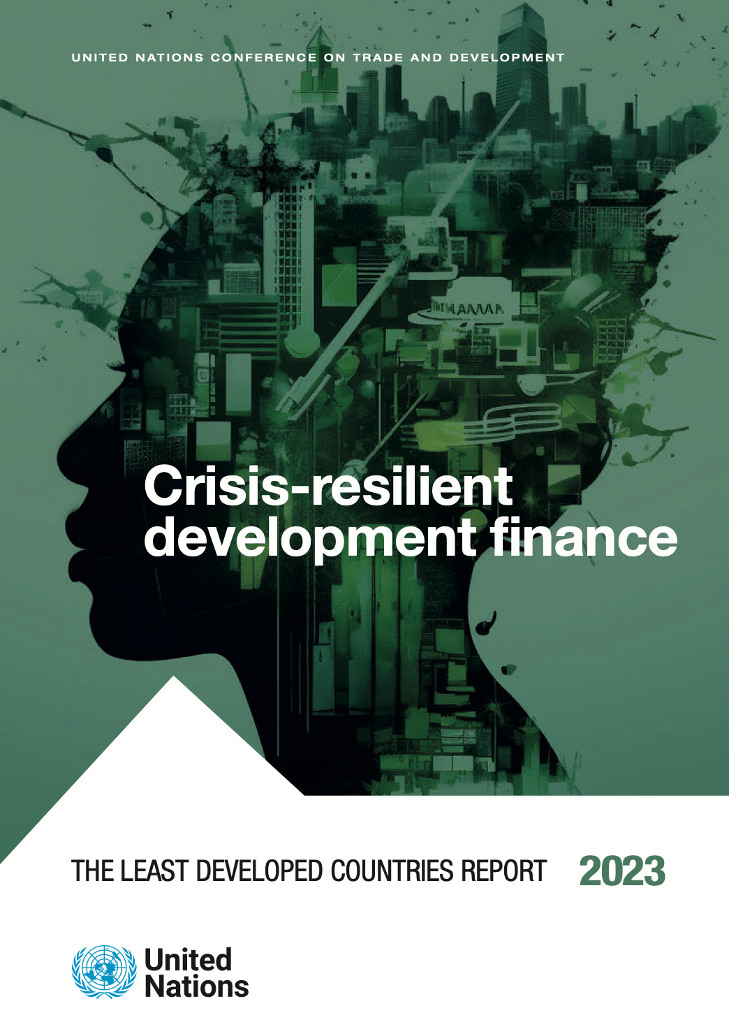 Crisis-resilient development finance. The least developed countries