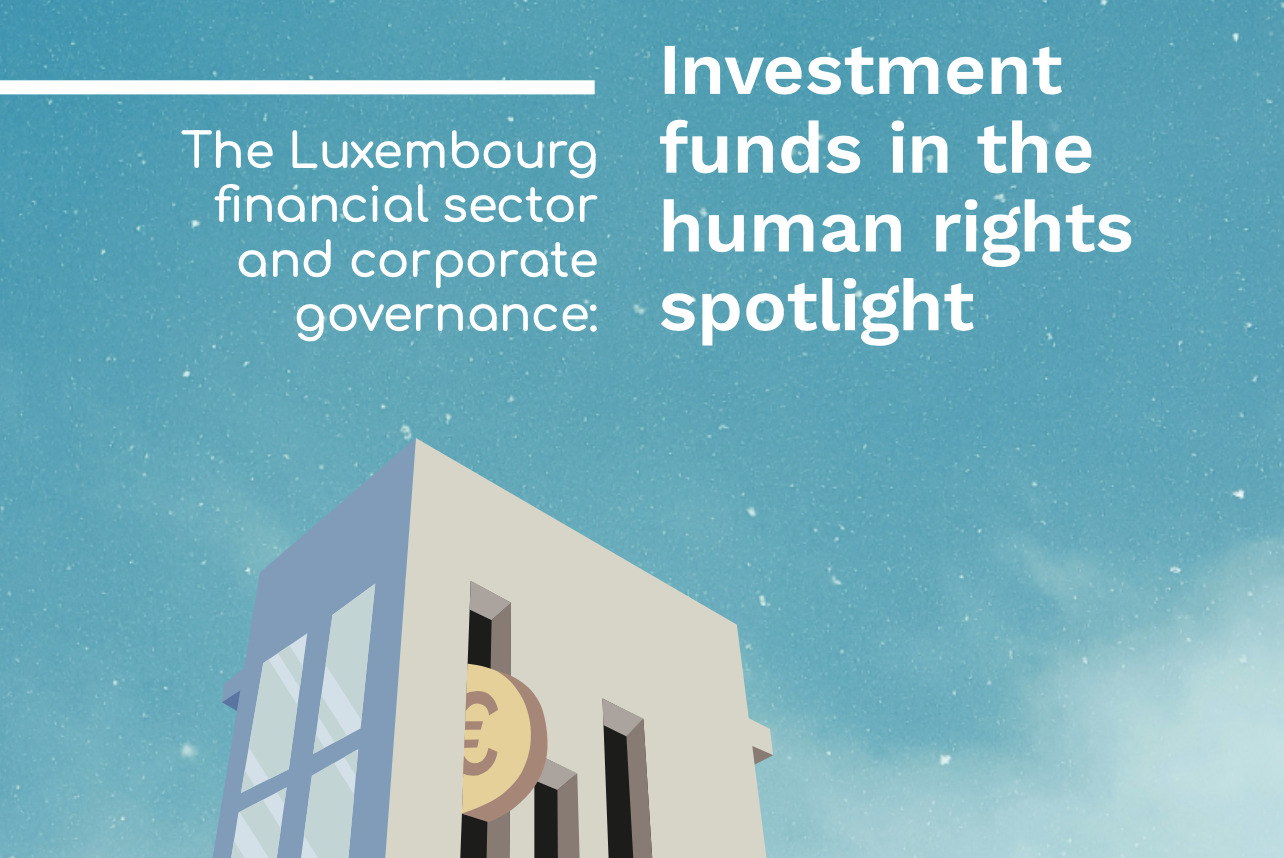 Investment Funds in the Spotlight