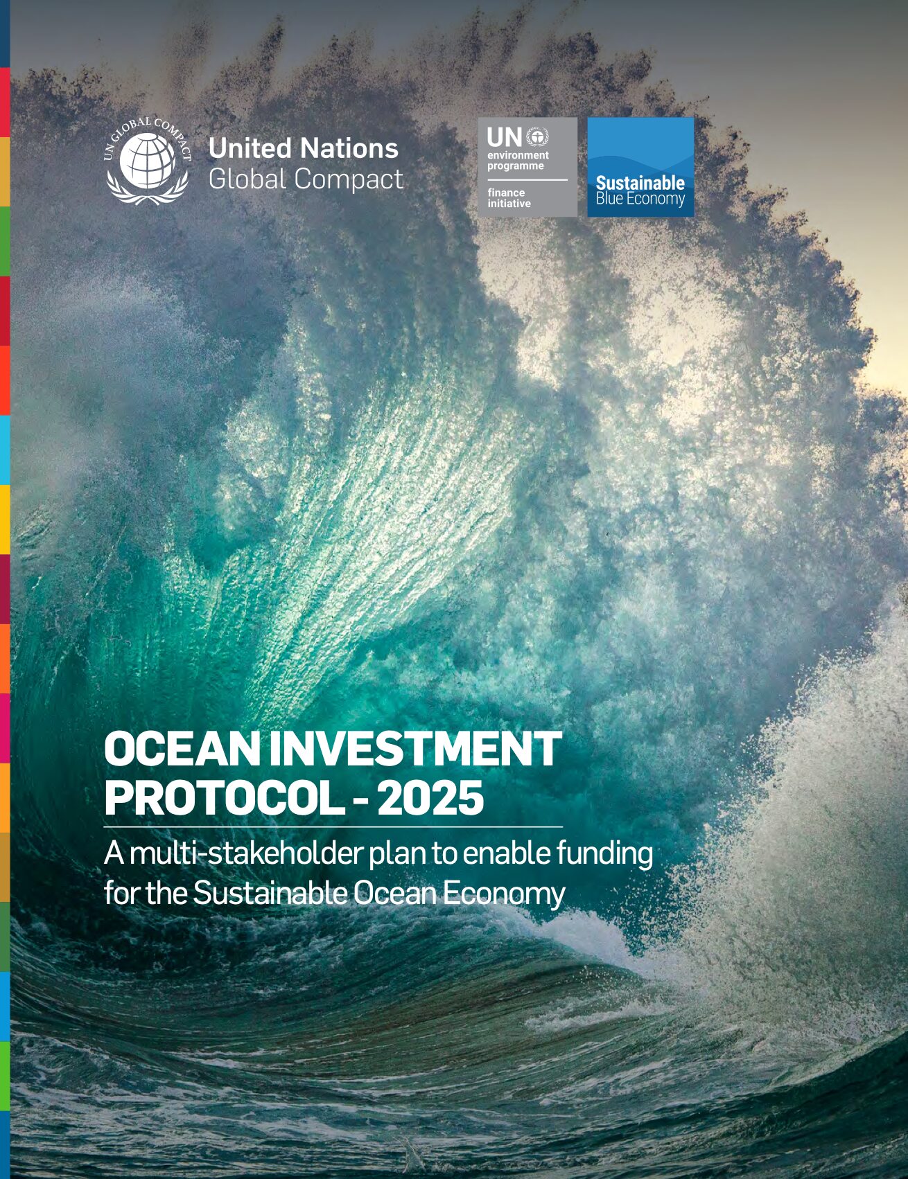 Ocean Investment Protocol