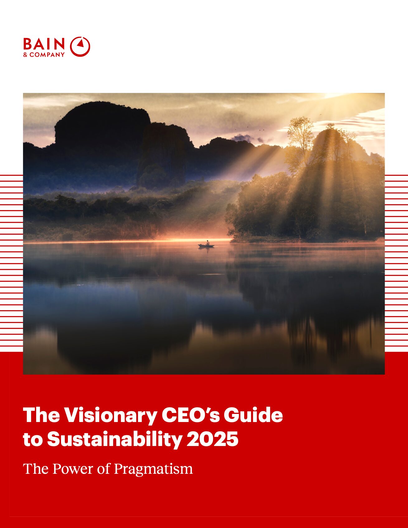 The Visionary CEO’s Guide to Sustainability 2025