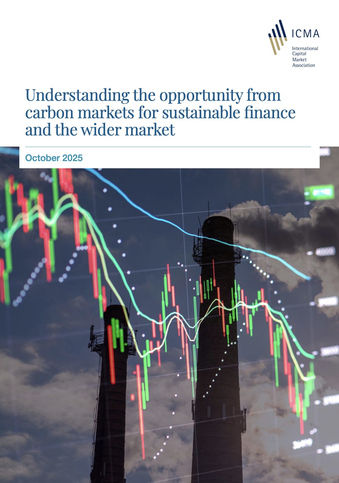 Understanding the opportunity from carbon markets for sustainable finance and the wider market