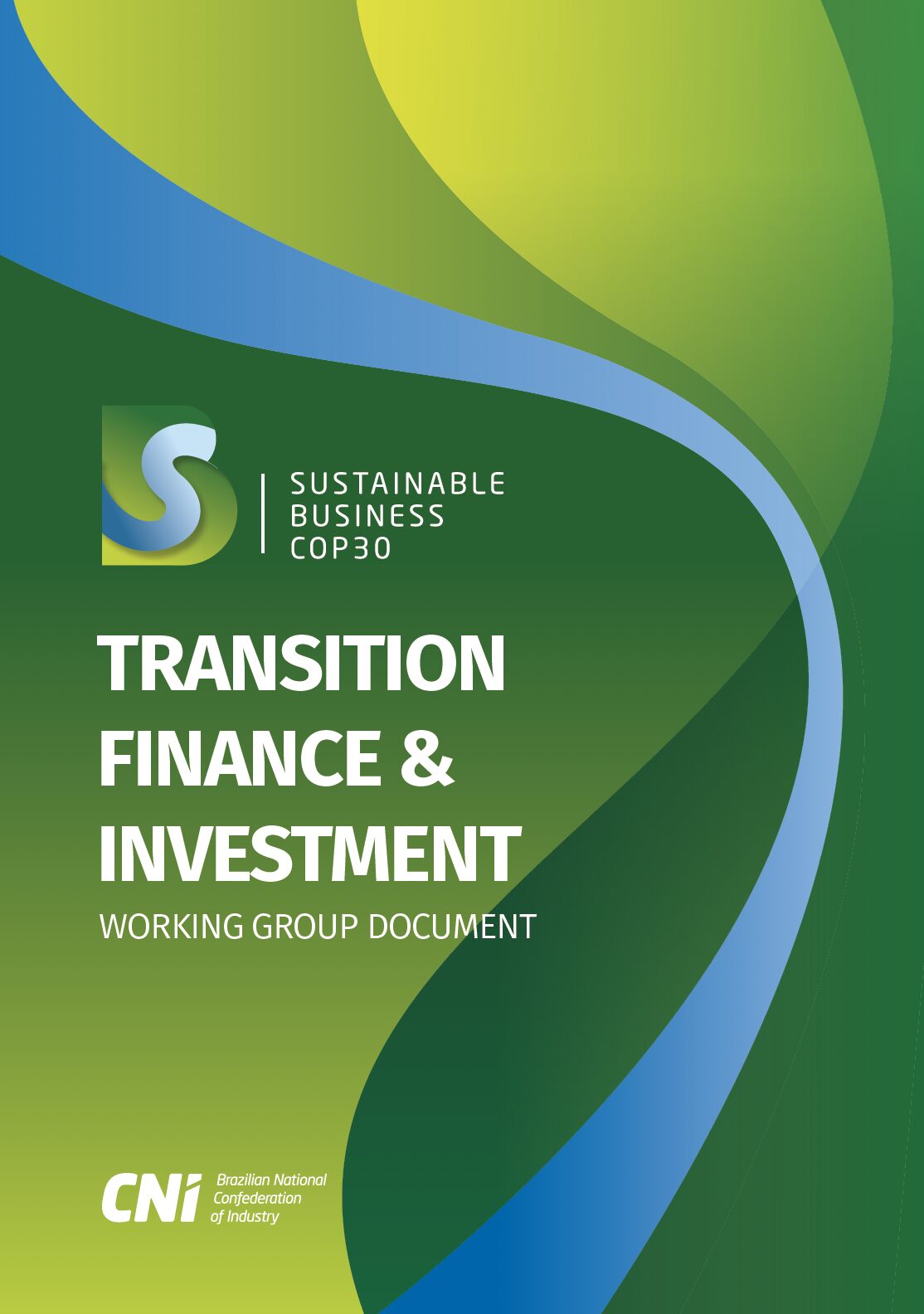 Transition Finance & Investment