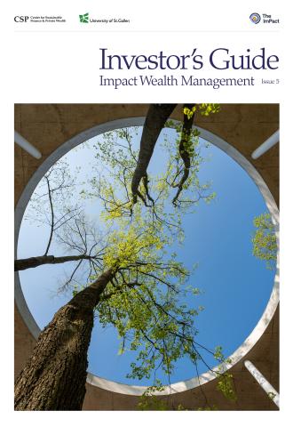 Investor’s Guide to Impact Wealth Management