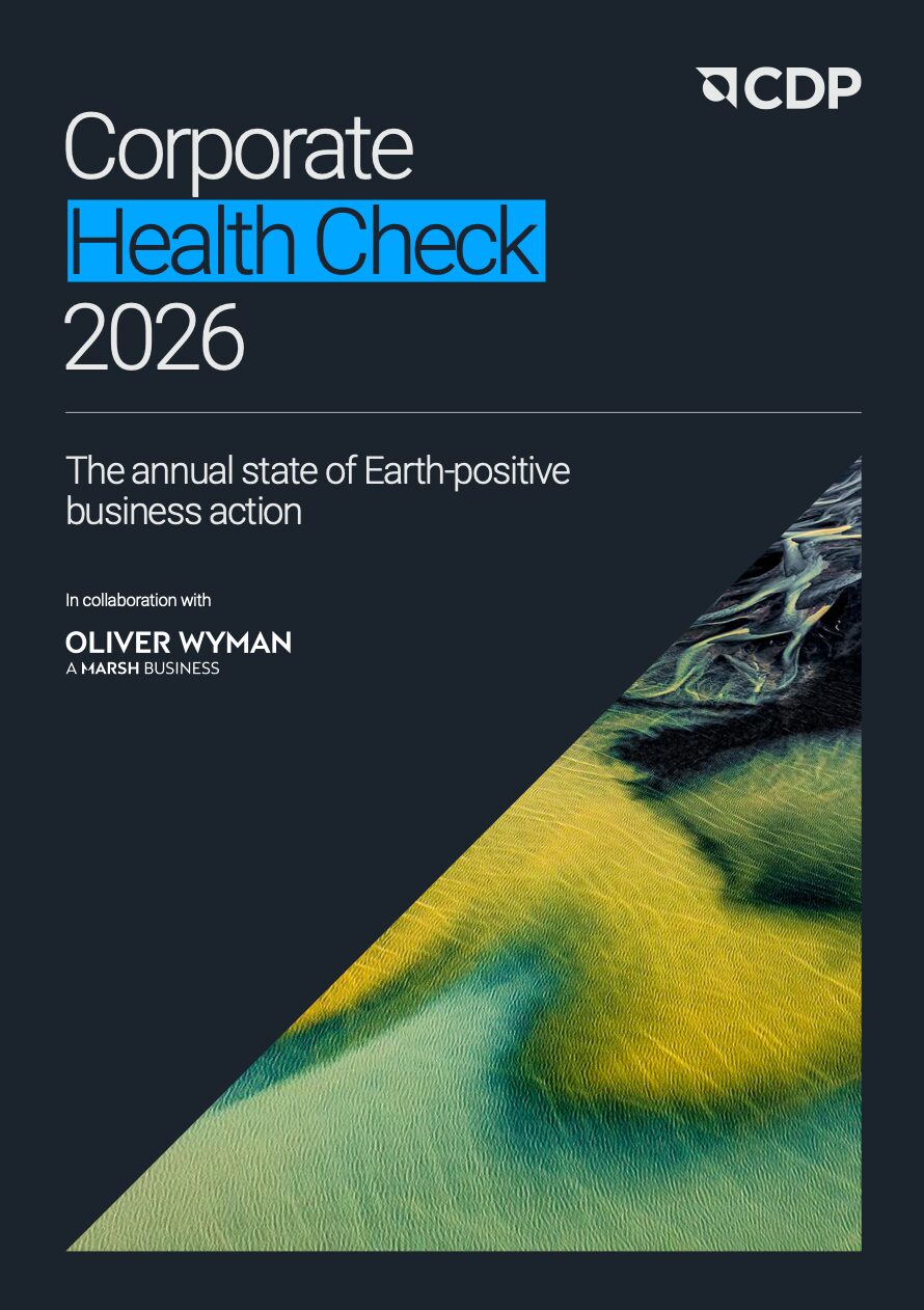 CDP Corporate Health Check 2026