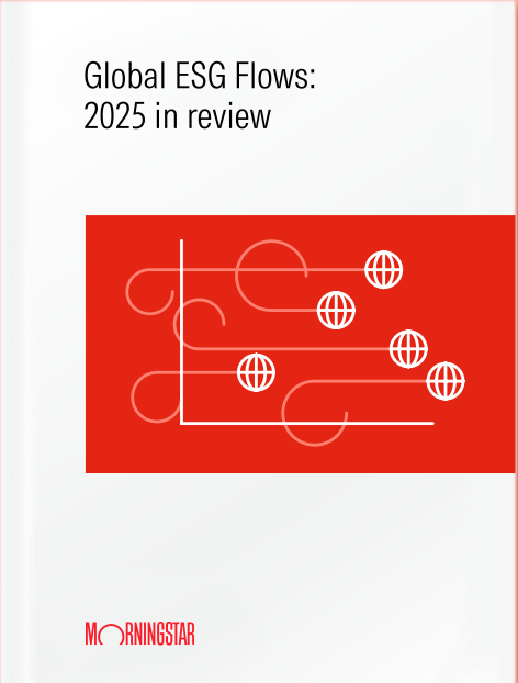 Global Sustainable Fund Flows: Q4 and Full Year 2025 in Review