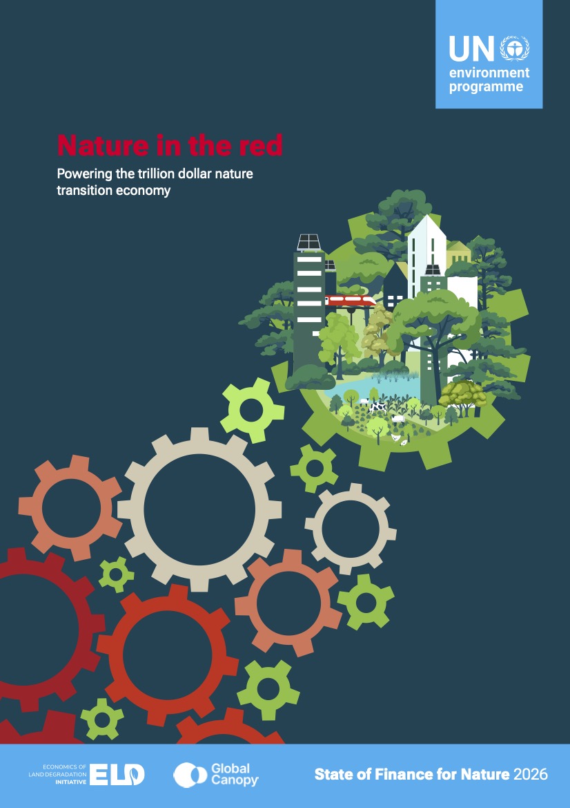 State of Finance for Nature 2026