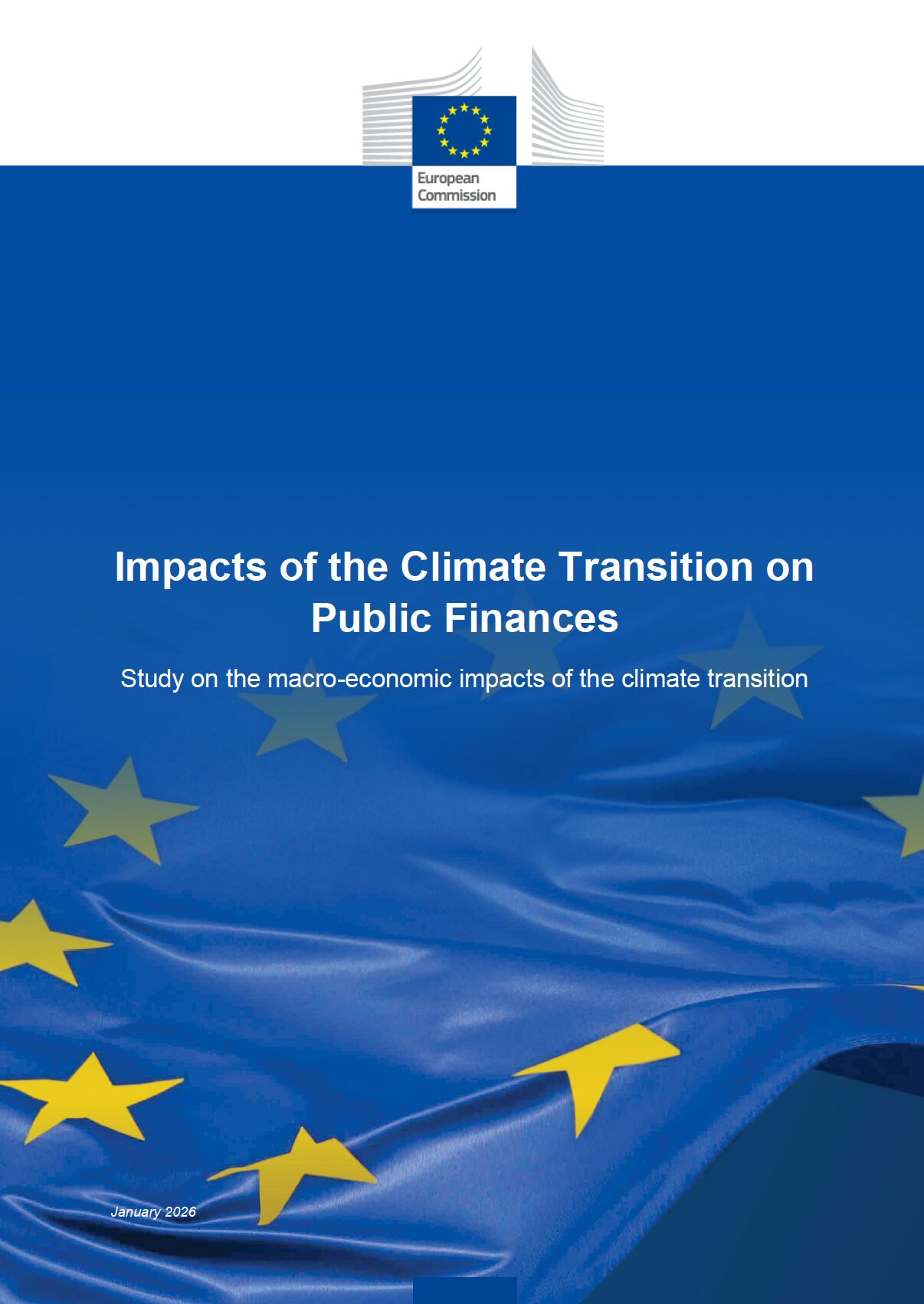 Impacts of Climate Transition on Public Finances